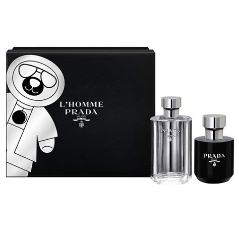 prada l homme geschenkset|Prada l'homme.